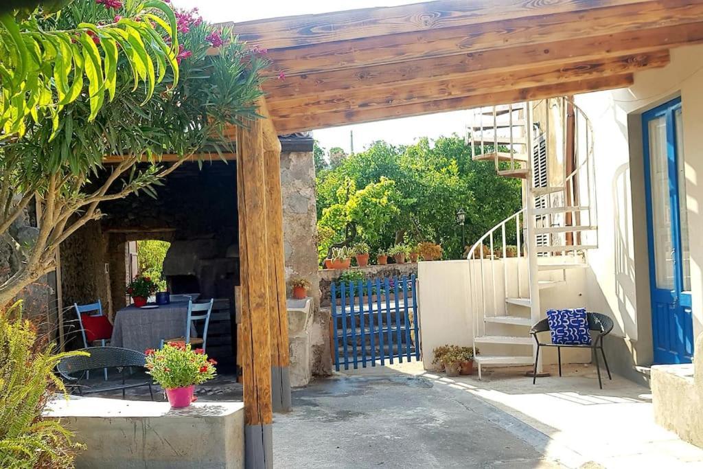 Casaammari Villa Acireale Ngoại thất bức ảnh