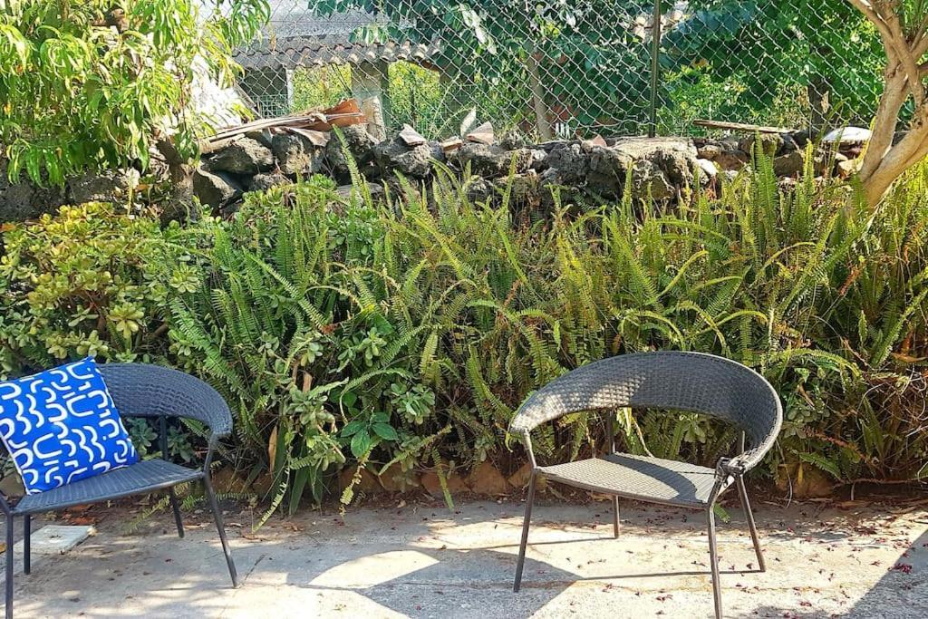 Casaammari Villa Acireale Ngoại thất bức ảnh