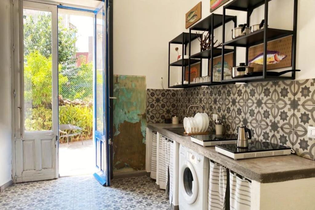 Casaammari Villa Acireale Ngoại thất bức ảnh