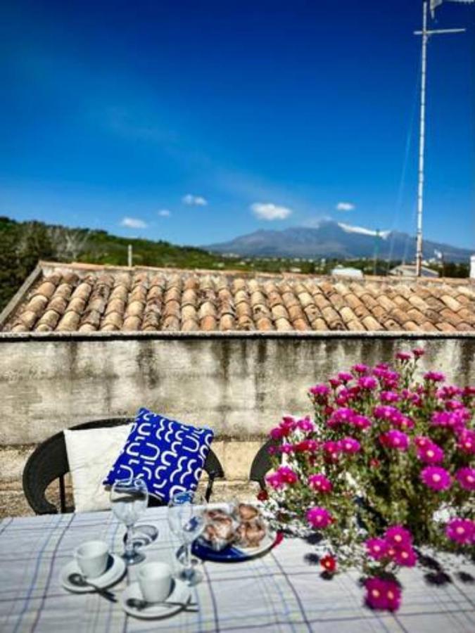 Casaammari Villa Acireale Ngoại thất bức ảnh